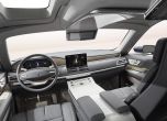 Концептуалният Lincoln Navigator разперва криле в Ню Йорк (видео и галерия) 37