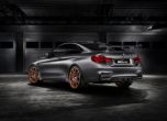 Ултра охлаждане за BMW M4 GTS Concept 2