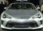 Toyota 86 заменя Scion FR-S в Северна Америка  9