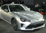 Toyota 86 заменя Scion FR-S в Северна Америка  13