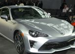 Toyota 86 заменя Scion FR-S в Северна Америка  19
