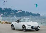 Mazda MX-5 Miata е автомобил на 2016 година, вижте останалите победители 2