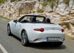 Mazda MX-5 Miata е автомобил на 2016 година, вижте останалите победители 6