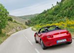 Mazda MX-5 Miata е автомобил на 2016 година, вижте останалите победители 8