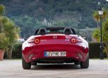 Mazda MX-5 Miata е автомобил на 2016 година, вижте останалите победители 10