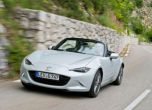 Mazda MX-5 Miata е автомобил на 2016 година, вижте останалите победители 12