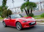 Mazda MX-5 Miata е автомобил на 2016 година, вижте останалите победители 14