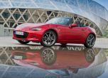 Mazda MX-5 Miata е автомобил на 2016 година, вижте останалите победители 17
