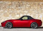 Mazda MX-5 Miata е автомобил на 2016 година, вижте останалите победители 23