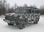 Руснаци си спретнаха Hummer от камион ГАЗ-66 7