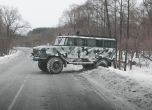Руснаци си спретнаха Hummer от камион ГАЗ-66 10
