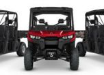 Can-Am Defender MAX вече може да побере шестима 8