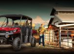 Can-Am Defender MAX вече може да побере шестима 10