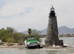Волният Уили: амфибията WaterCar Panther 6