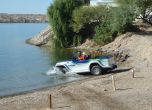 Волният Уили: амфибията WaterCar Panther 7