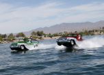 Волният Уили: амфибията WaterCar Panther 8