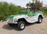 Волният Уили: амфибията WaterCar Panther 9