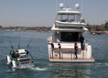 Волният Уили: амфибията WaterCar Panther 11