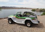 Волният Уили: амфибията WaterCar Panther 12
