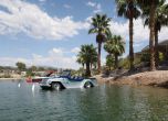 Волният Уили: амфибията WaterCar Panther 13