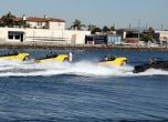 Волният Уили: амфибията WaterCar Panther 15