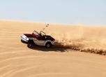 Волният Уили: амфибията WaterCar Panther 17