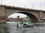 Волният Уили: амфибията WaterCar Panther 18