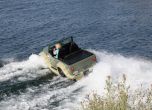 Волният Уили: амфибията WaterCar Panther 23
