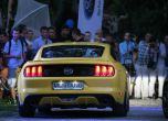 Ford Mustang дебютира в България 3