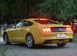 Ford Mustang дебютира в България 6