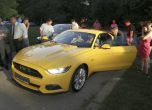 Ford Mustang дебютира в България 8