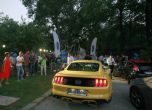 Ford Mustang дебютира в България 11