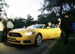 Ford Mustang дебютира в България 14