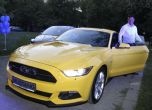Ford Mustang дебютира в България 17