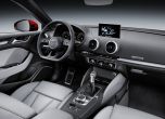 Видео: Новото Audi A3 върви на газ, ток, бензин и дизел 2