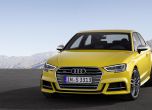 Видео: Новото Audi A3 върви на газ, ток, бензин и дизел 5