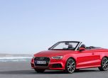 Видео: Новото Audi A3 върви на газ, ток, бензин и дизел 6