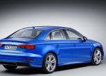Видео: Новото Audi A3 върви на газ, ток, бензин и дизел 9