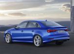 Видео: Новото Audi A3 върви на газ, ток, бензин и дизел 10