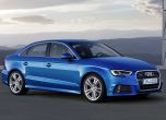 Видео: Новото Audi A3 върви на газ, ток, бензин и дизел 14