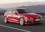Видео: Новото Audi A3 върви на газ, ток, бензин и дизел 16