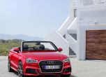 Видео: Новото Audi A3 върви на газ, ток, бензин и дизел 17
