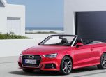 Видео: Новото Audi A3 върви на газ, ток, бензин и дизел 18