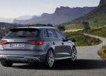 Видео: Новото Audi A3 върви на газ, ток, бензин и дизел 19