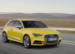 Видео: Новото Audi A3 върви на газ, ток, бензин и дизел 20