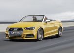 Видео: Новото Audi A3 върви на газ, ток, бензин и дизел 26