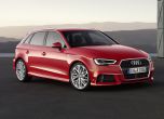 Видео: Новото Audi A3 върви на газ, ток, бензин и дизел 27