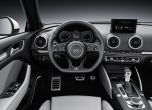 Видео: Новото Audi A3 върви на газ, ток, бензин и дизел 28