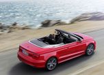 Видео: Новото Audi A3 върви на газ, ток, бензин и дизел 29