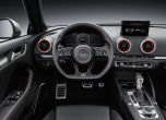 Видео: Новото Audi A3 върви на газ, ток, бензин и дизел 30